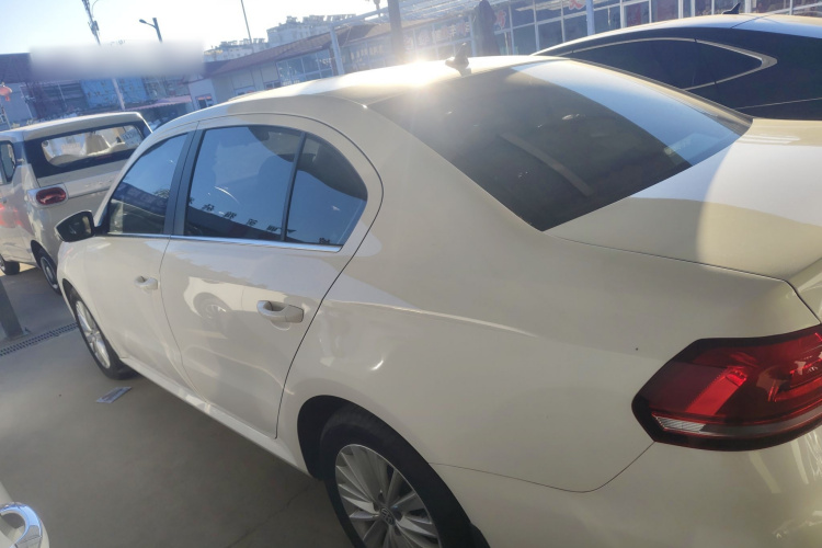 大众 2019款 朗逸启航 1.5L 自动舒适版 国VI车身外观4