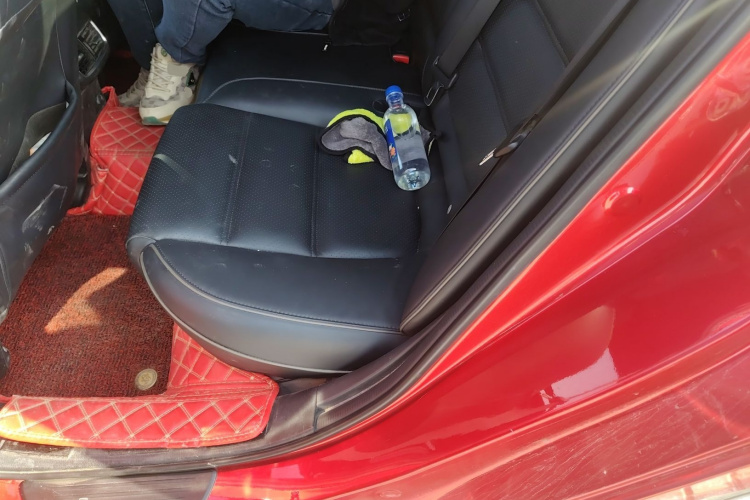 马自达 阿特兹 2018款 2.5L 蓝天尊崇科技限量版中控内饰7004