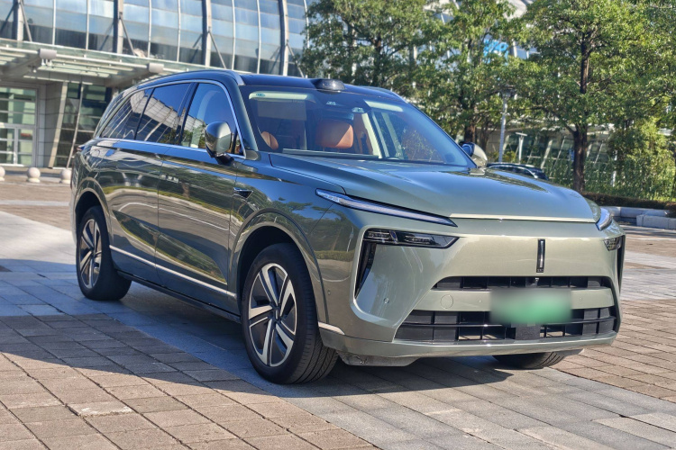 魏牌 蓝山 2025款 四驱 Ultra车身外观6002