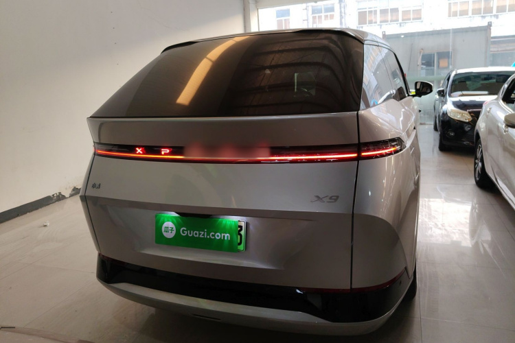 小鹏X9 2024款 702超长续航Pro车身外观6004