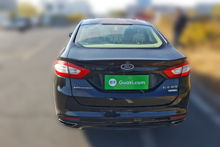 福特 蒙迪欧 2013款 2.0L GTDi200豪华型车身外观6004