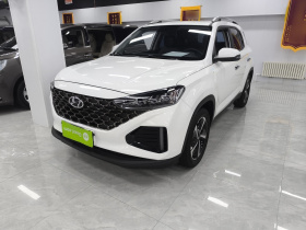 北京现代ix35 2021款 2.0L 自动两驱GLS领先版