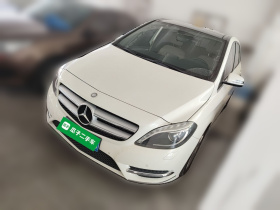 奔驰B级 2012款 B 200