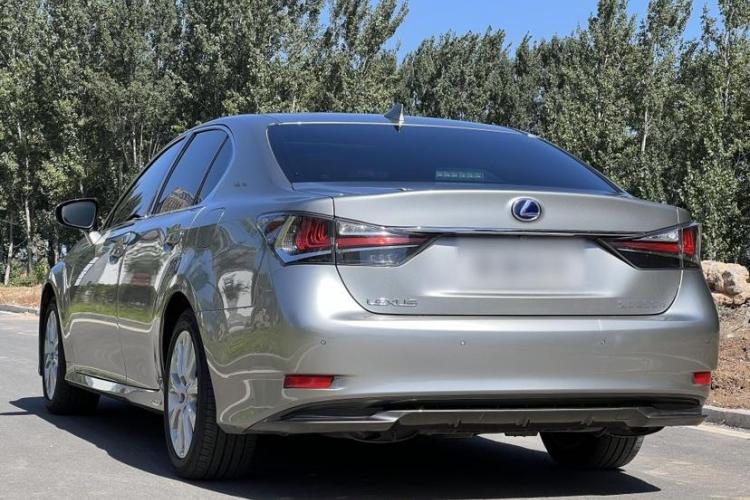 雷克萨斯GS 2016款 300h 领先版车身外观6006
