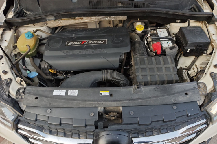 广汽传祺 传祺GS4 2015款 200T G-DCT豪华版局部细节24