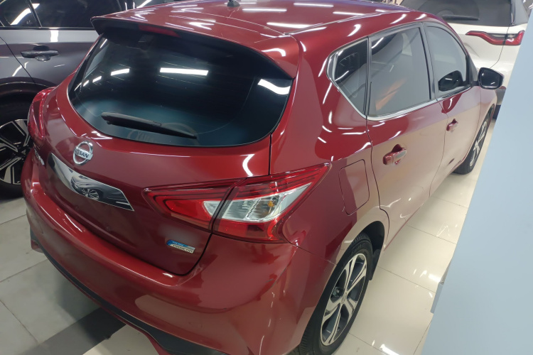 日产 骐达TIIDA 2020款 1.6L CVT智行版车身外观6005