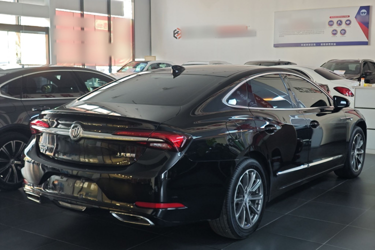 别克 君越 2022款 652T 豪华型车身外观6003