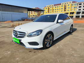 奔驰E级 2014款 改款 E 260 L 运动型