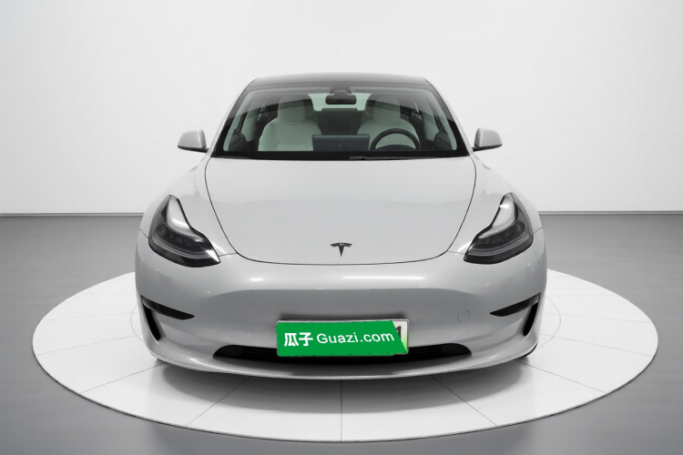 特斯拉 Model 3 2020款 标准续航后驱升级版车身外观2