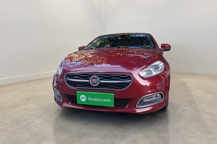 菲亚特 菲翔 2015款 1.4T 自动劲享版车身外观2