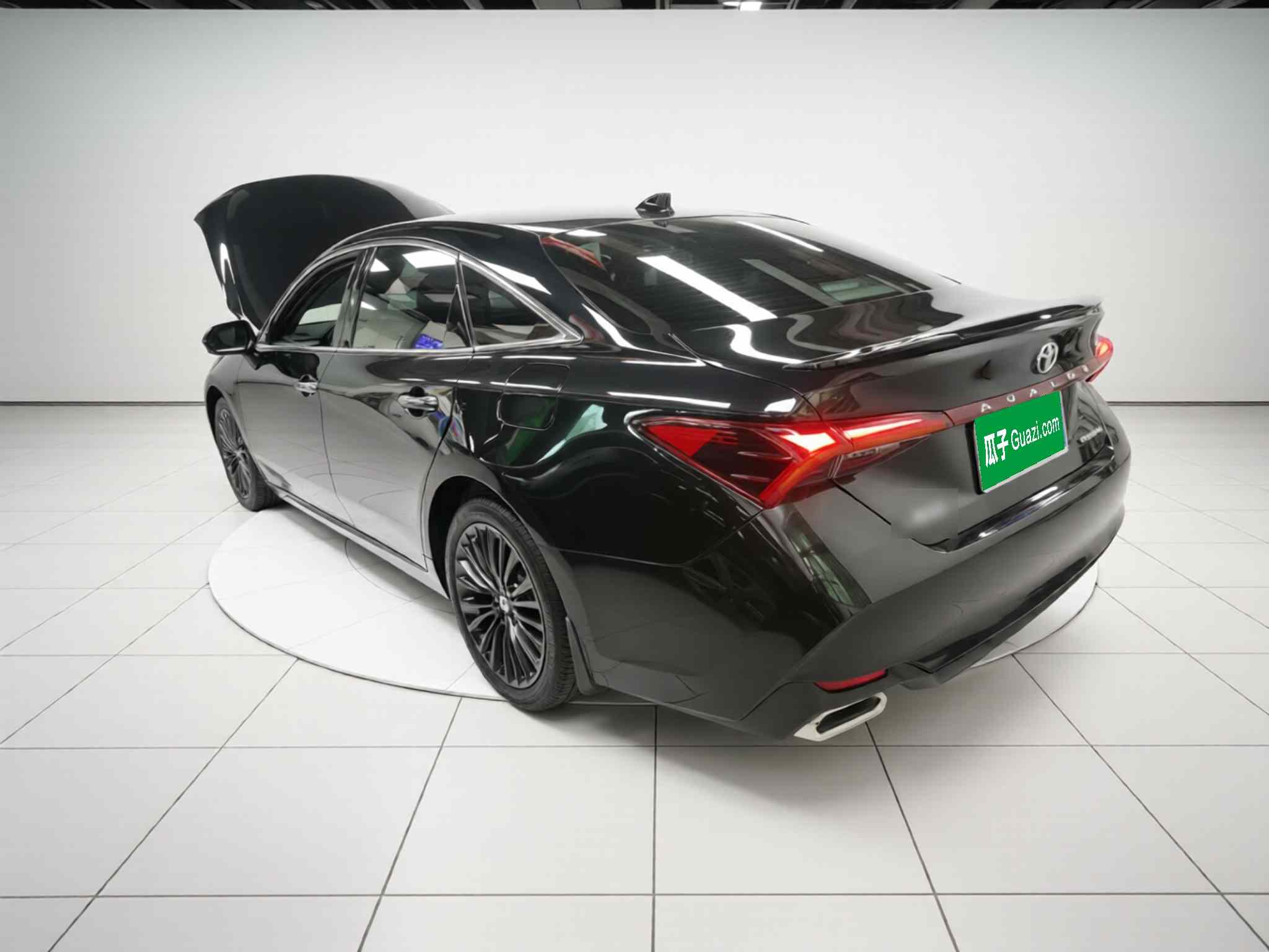 丰田 亚洲龙 2023款 2.5L Touring尊贵版(3)