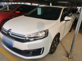 雪铁龙 C4世嘉 2016款 1.6L 自动豪华型