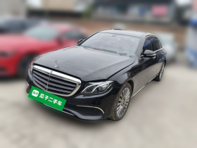 奔驰E级 2020款 E 300 L 时尚型