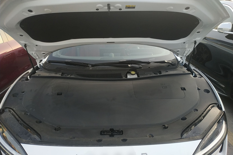 鸿蒙智行 智界S7 2024款 Max+ 后驱超航智驾版局部细节24