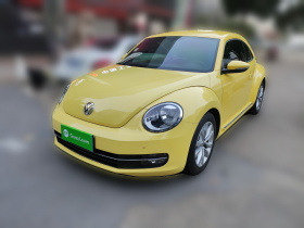 大众 甲壳虫 2014款 1.4TSI 时尚型