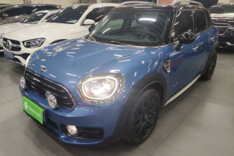 MINI Countryman 2018款 1.5T COOPER ALL4 艺术家