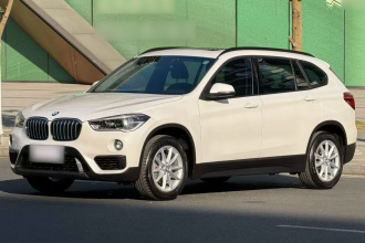 宝马X1 2019款 sDrive18Li 时尚型