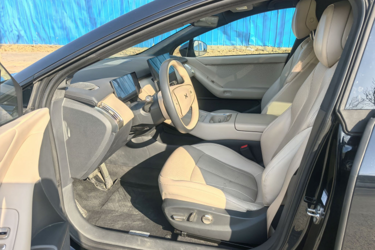 小鹏P7+ 2024款 长续航 Max局部细节19