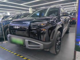 方程豹 钛3 2025款 501KM 后驱智驾Max版