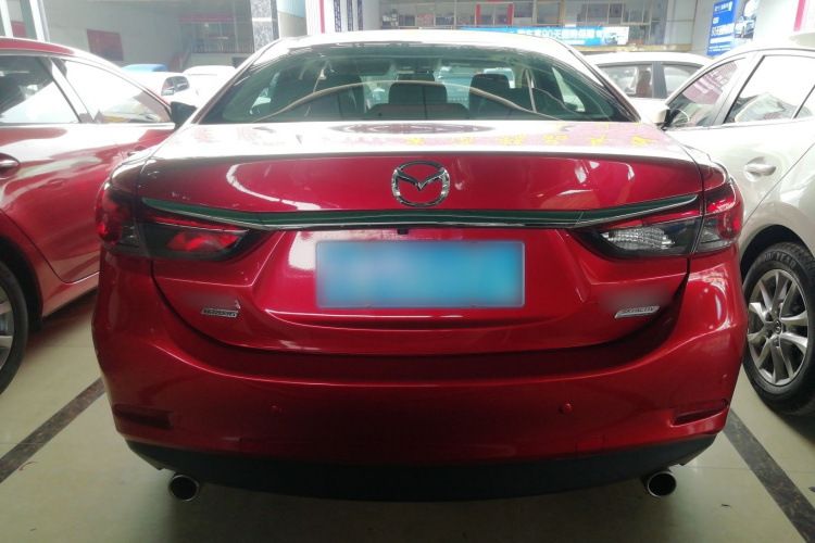 马自达 阿特兹 2017款 2.0L 蓝天豪华版车身外观6004