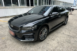 吉利汽车 星瑞 2021款 改款 2.0TD 尊贵型