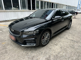 吉利汽车 星瑞 2021款 改款 2.0TD 尊贵型