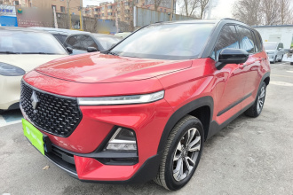 宝骏RS-5 2019款 1.5T CVT智能驾控旗舰版 国V