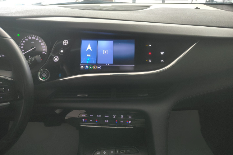 别克 昂科旗 2020款 28T 四驱尊贵型局部细节16