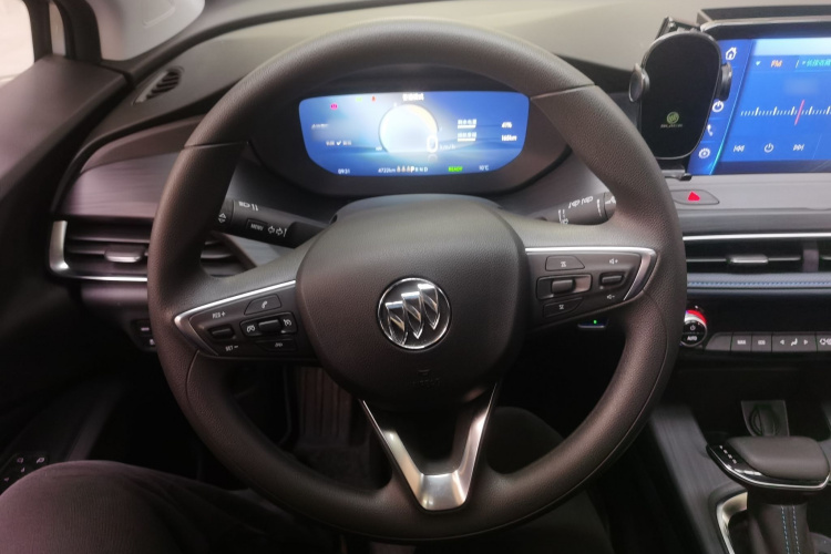 别克 微蓝6 2024款 450km 越享版 PLUS中控内饰13