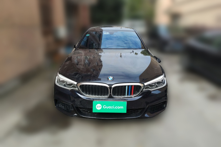 宝马5系 2018款 525Li M运动套装车身外观6001