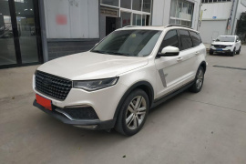 众泰T800 2018款 2.0T 自动尊贵智联型 7座