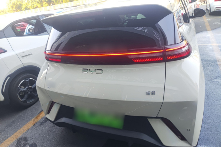 比亚迪 海鸥 2025款 305km 活力版车身外观6004