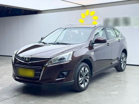 纳智捷 优6 SUV 2015款 1.8T 新创升级型