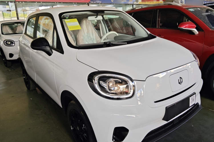 零跑汽车 零跑T03 2025款 310舒享版车身外观6002