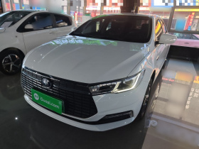 比亚迪 秦新能源 2021款 标准版