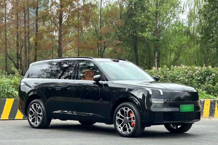 领克900 2025款 1.5T Ultra车身外观6003