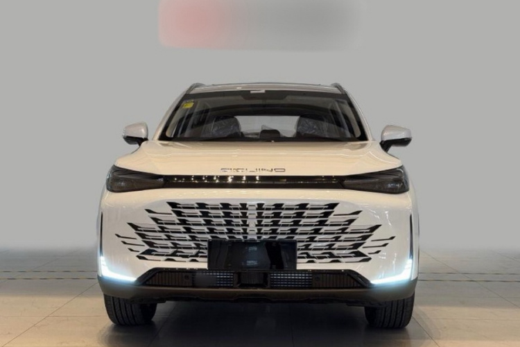 北京汽车 北京X7 2023款 1.5TD DCT优享+版车身外观6001