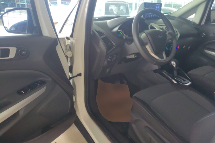 福特 翼搏 2017款 1.5L 自动风尚型中控内饰20