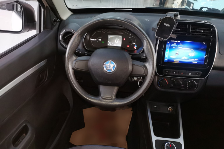 启辰e30 2020款 精英版中控内饰13