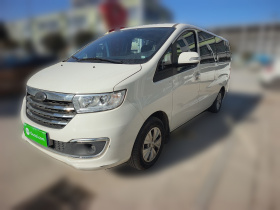 江淮瑞风 瑞风M3 2022款 PLUS 1.8L 7座标准型