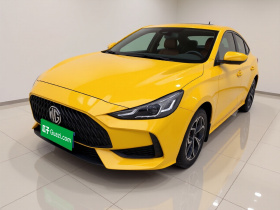 名爵 MG5 2021款 180DVVT CVT青春豪华版