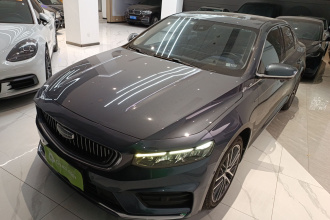 吉利汽车 星瑞 2021款 改款 2.0TD 尊贵型