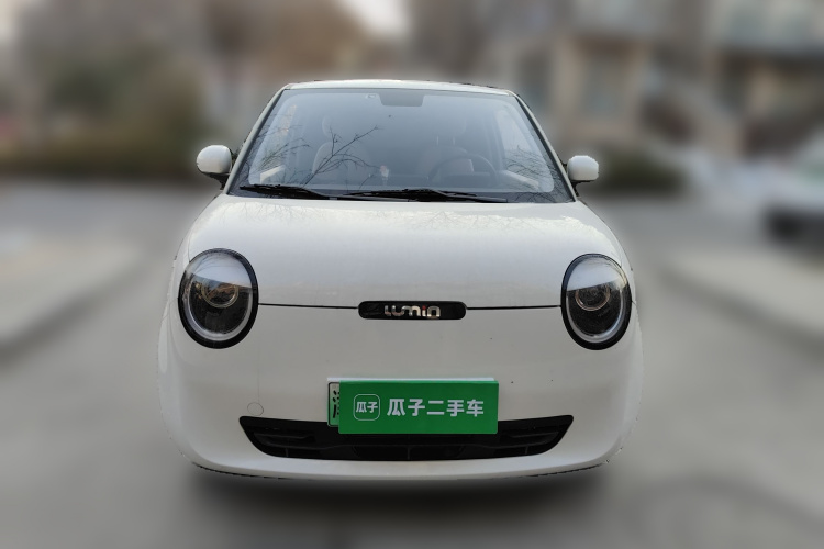 长安启源 长安Lumin 2023款 301km 蜜沁款车身外观6001