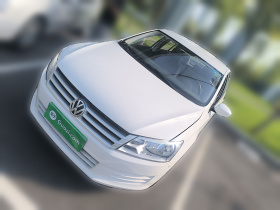 大众 桑塔纳 2015款 1.6L 手动风尚版