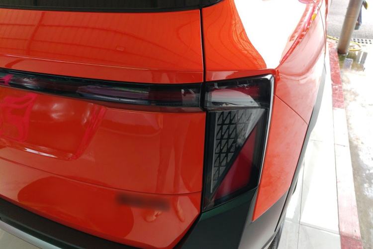 东风纳米 纳米06 2025款 401 Pro车身外观9