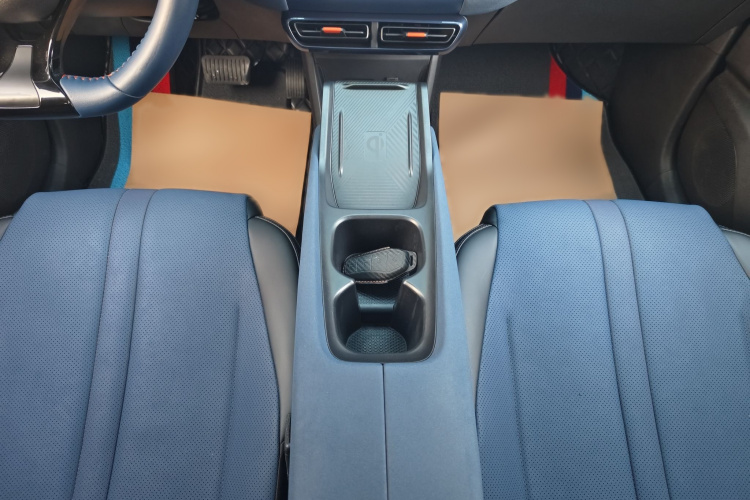 比亚迪 海鸥 2025款 405km 飞翔版中控内饰7001