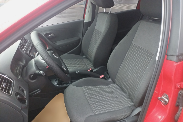 大众 Polo 2018款 1.5L 自动安享型中控内饰19