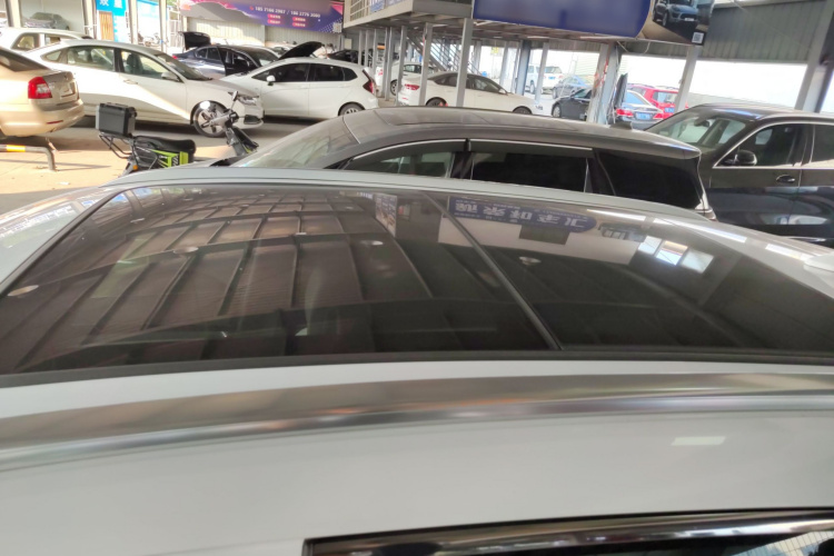 比亚迪 宋PLUS新能源 2025款 DM-i 智驾版 112KM 尊荣型局部细节57