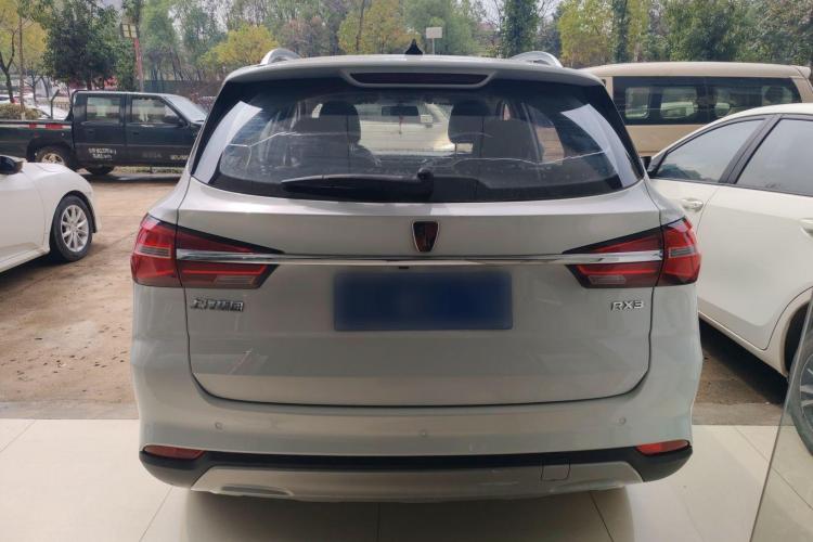 荣威RX3 2018款 1.6L CVT旗舰版车身外观6004