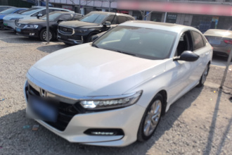 本田 雅阁 2018款 260TURBO 精英版 国V